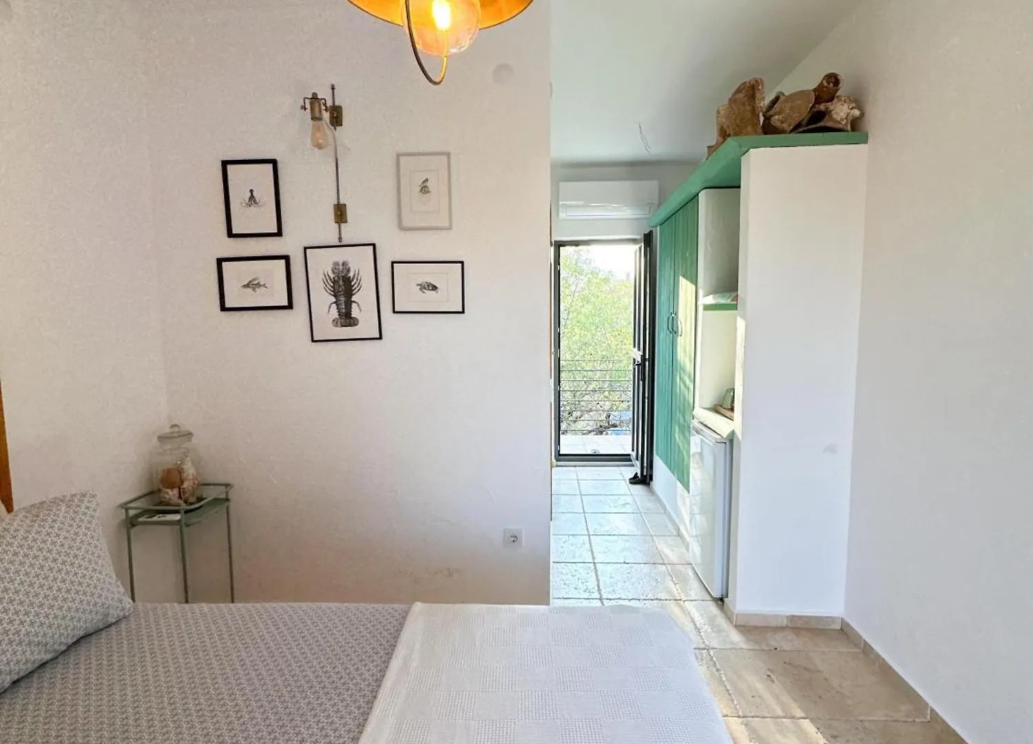 Apartman Merhaba Suits Datça Törökország