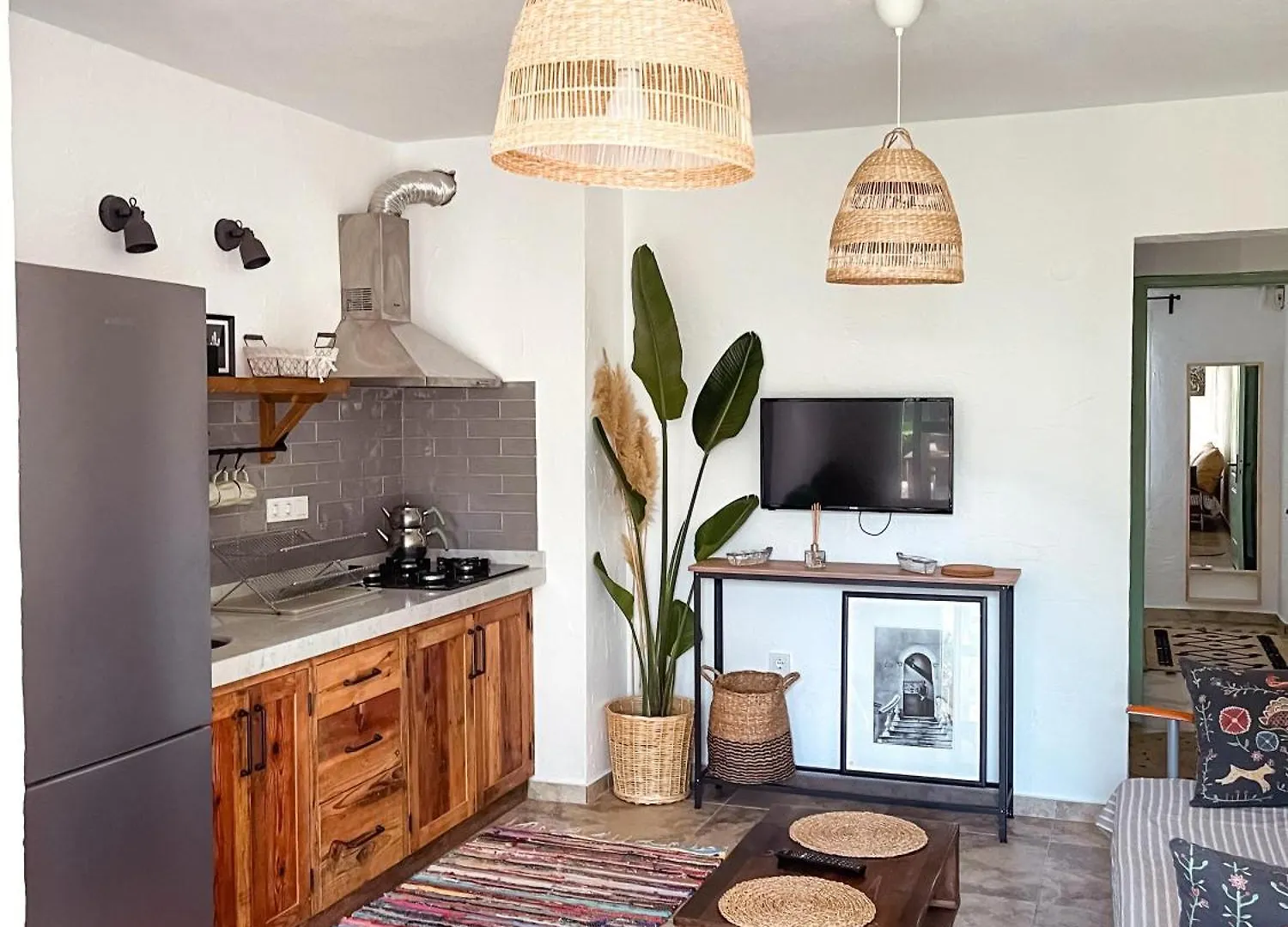 Apartman Merhaba Suits Datça