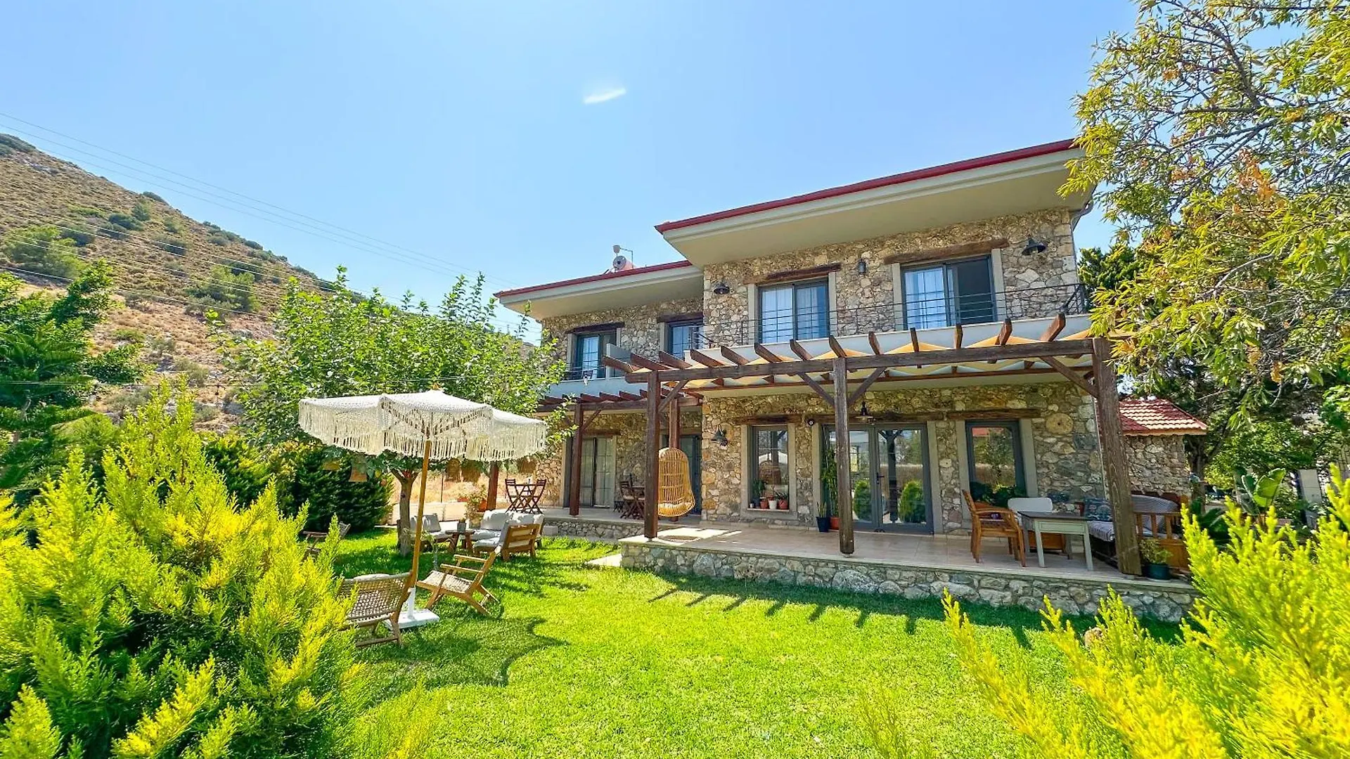 Merhaba Suits Datça