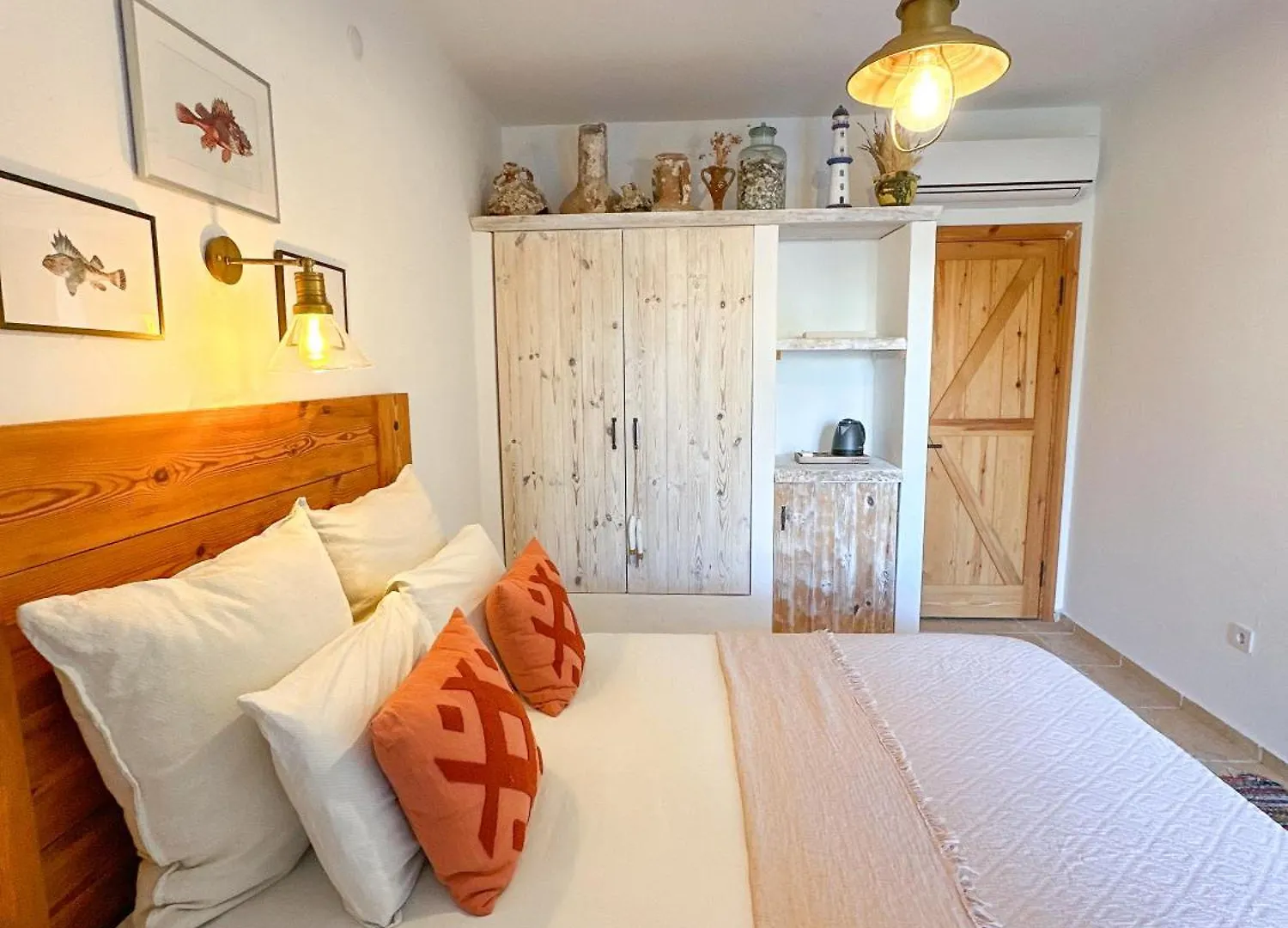 Merhaba Suits Datça Apartman