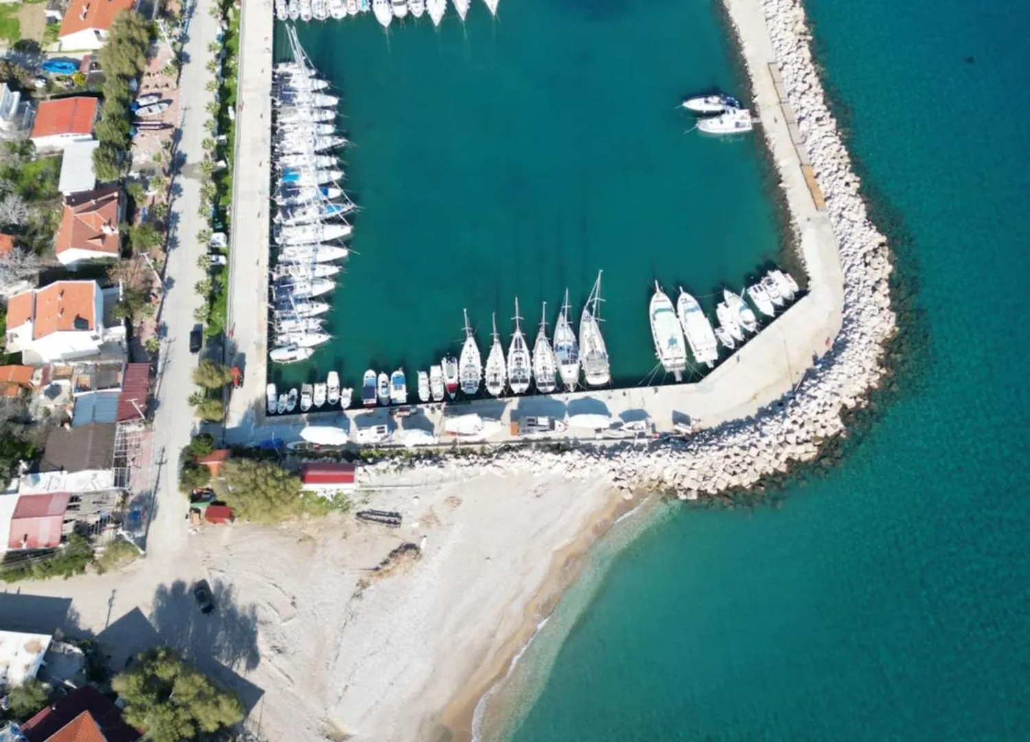 Apartment Merhaba Suits Datca
