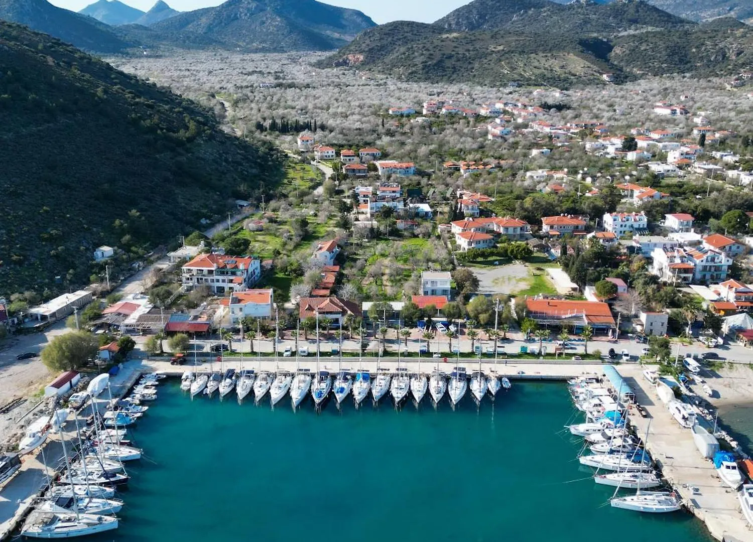 Merhaba Suits Datca Apartment